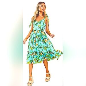 BB DAKOTA/ Steve Madden dress- EUC